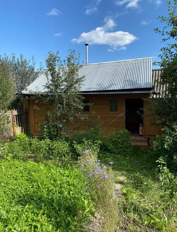 Дом в Новосибирская область, Новосибирский район, Криводановский ... - Фото 1