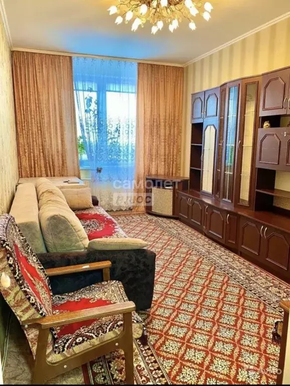 1-к кв. Ямало-Ненецкий АО, Ноябрьск Советская ул., 108 (38.0 м) - Фото 0