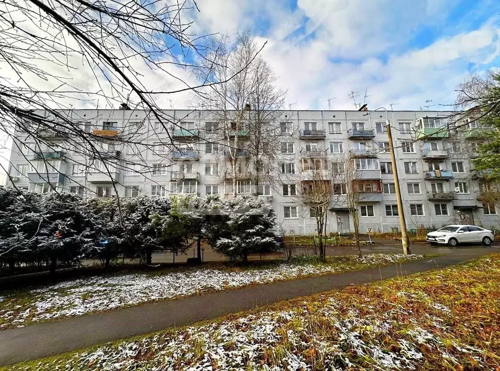 2-к кв. Московская область, Чехов муниципальный округ, д. Алексеевка, ... - Фото 1
