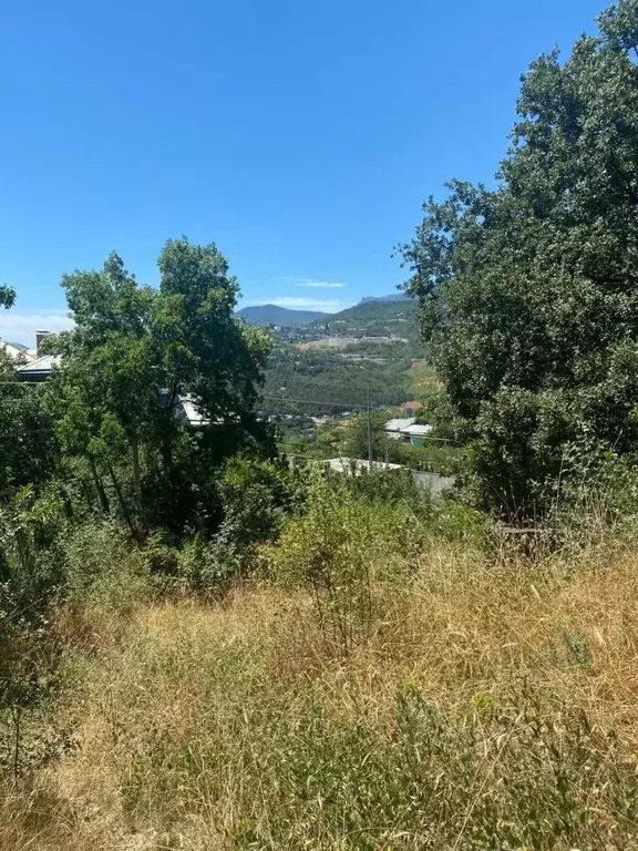 Участок в Крым, Ялта ул. Имени Умера Акмоллы Адаманова, 31 (7.2 сот.) - Фото 0