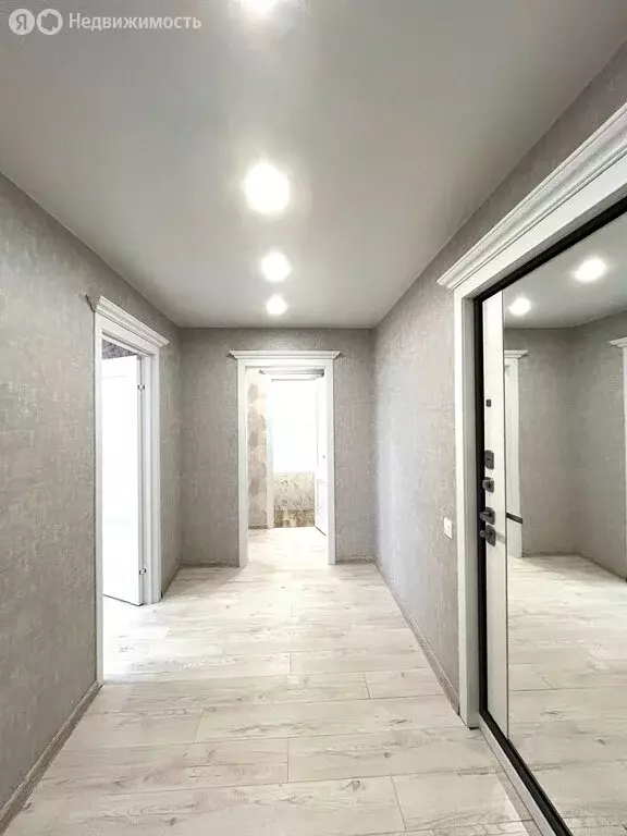 2-комнатная квартира: Тверь, проспект Чайковского, 1/1 (53.6 м) - Фото 1