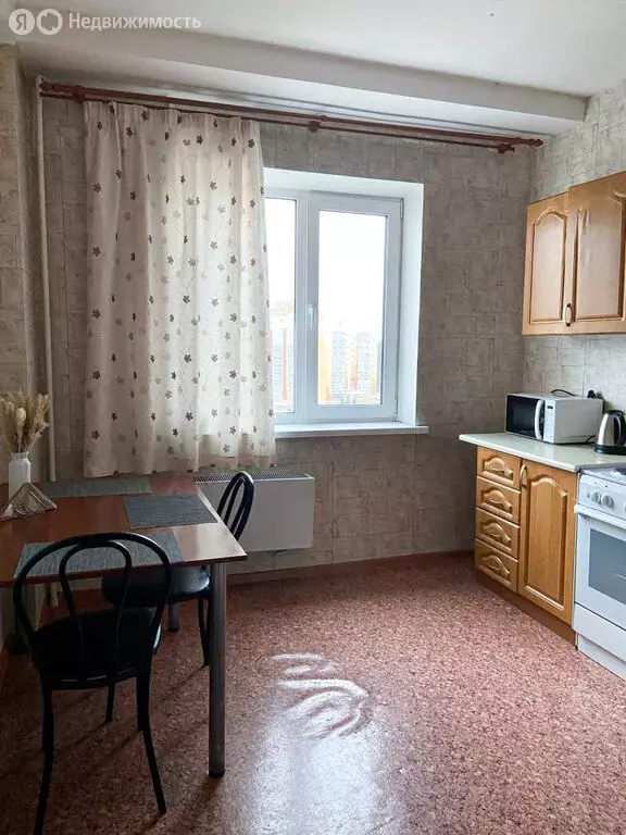 1-комнатная квартира: Томск, улица Архитекторов, 5 (40.1 м) - Фото 1