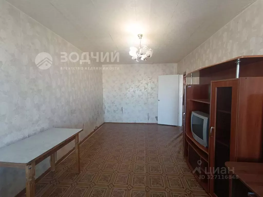 2-к кв. Чувашия, Цивильск Цивильский район, Парковый бул., 4 (46.8 м) - Фото 2