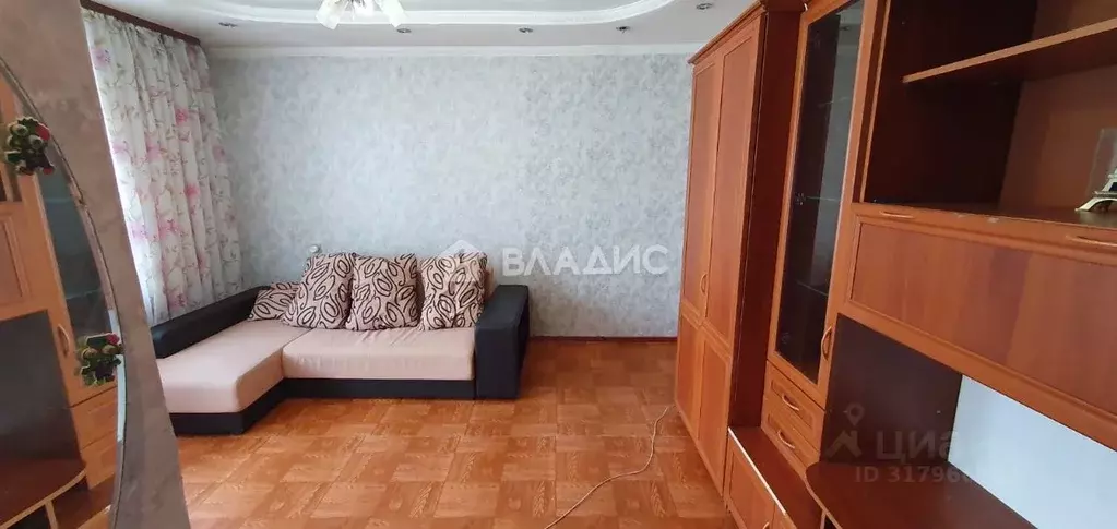 1-к кв. Кемеровская область, Кемерово просп. Ленина, 55б (33.6 м) - Фото 0