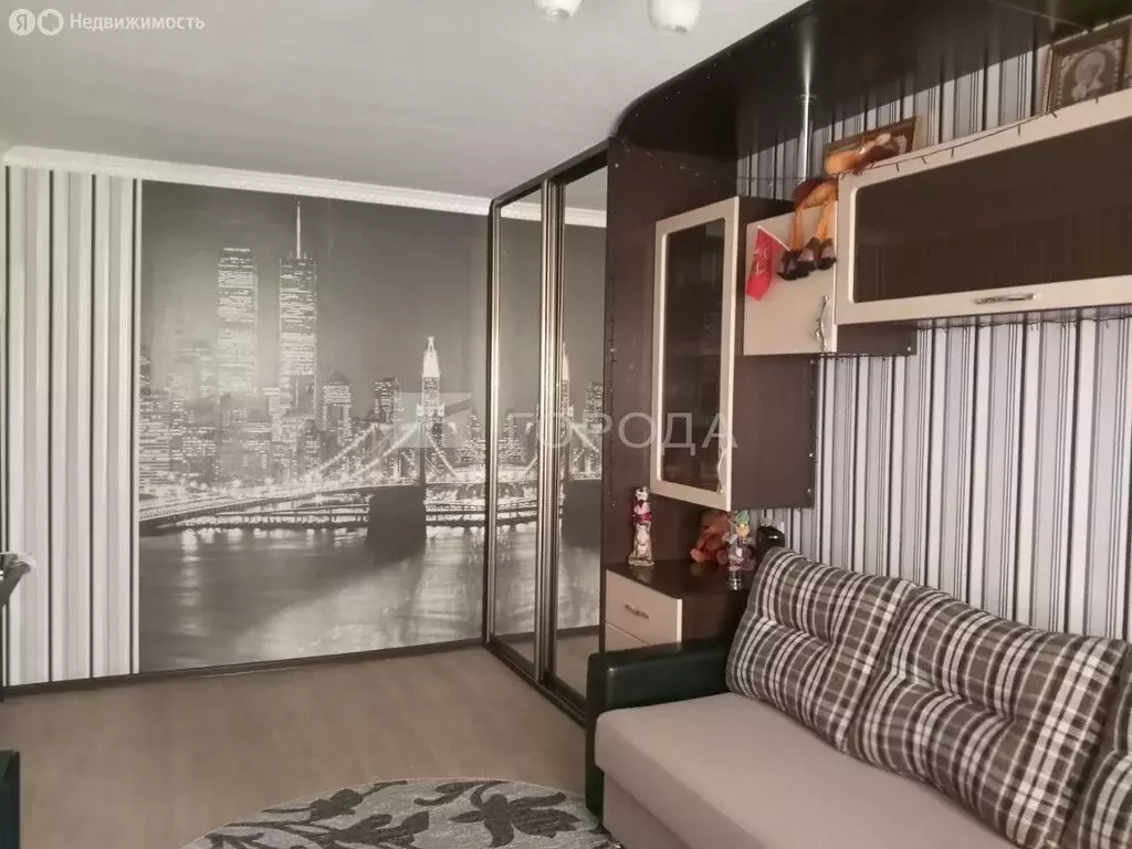 2-комнатная квартира: Томск, улица Мичурина, 65 (43.2 м) - Фото 0