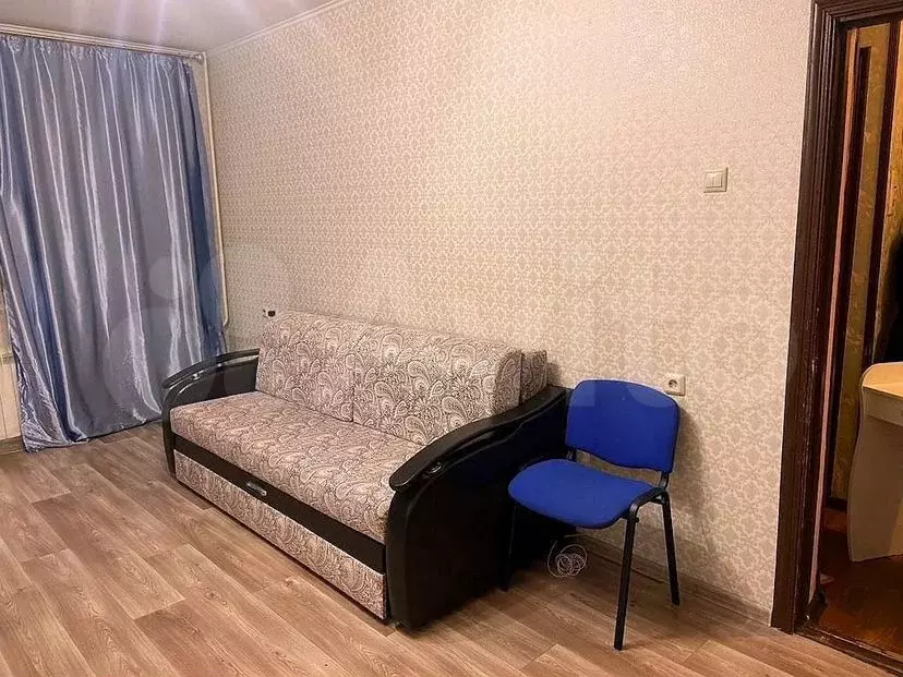 1-к. квартира, 40м, 1/22эт. - Фото 1