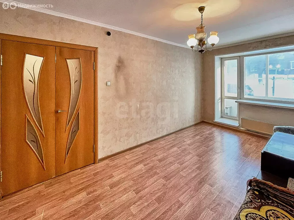 2-комнатная квартира: Киселёвск, Путейская улица, 44 (50.6 м) - Фото 1