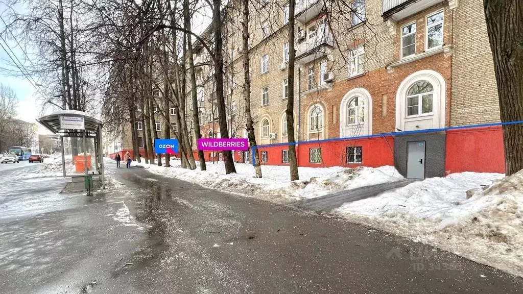 Помещение свободного назначения в Москва ул. Кедрова, 4К2 (187 м) - Фото 1