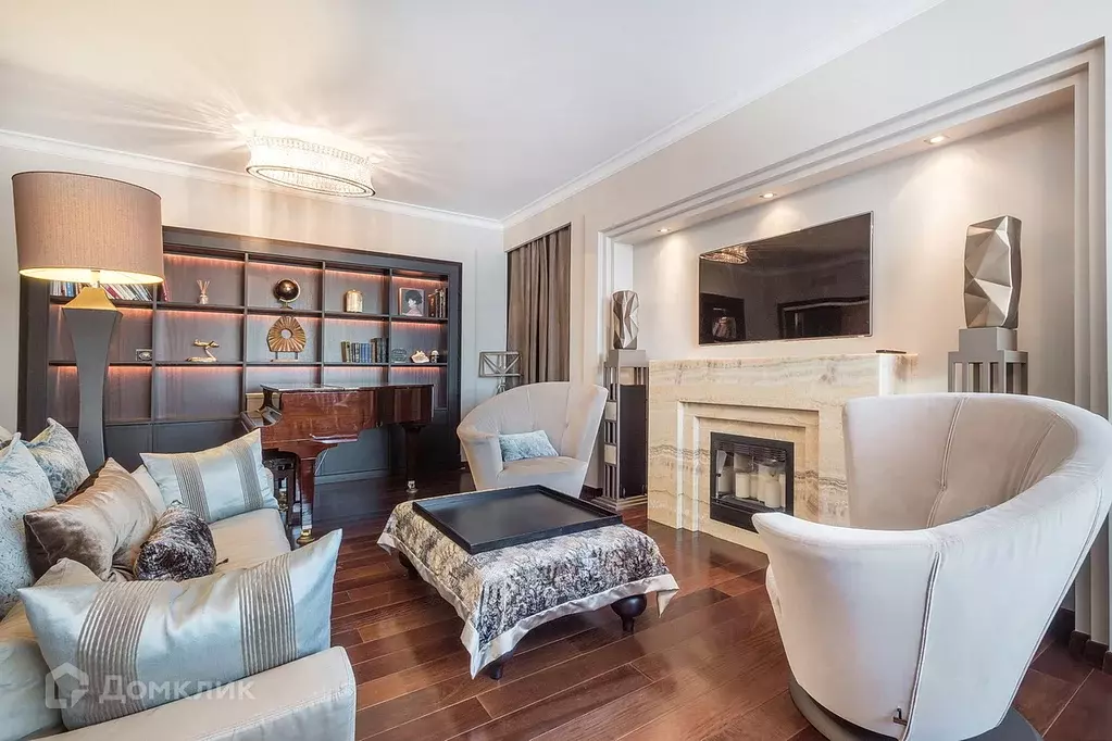 Продаётся 4-к квартира, 151 м - Фото 1
