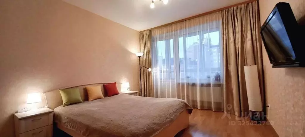 2-к кв. Ивановская область, Иваново ул. Танкиста Александрова, 4 (70.0 ... - Фото 1