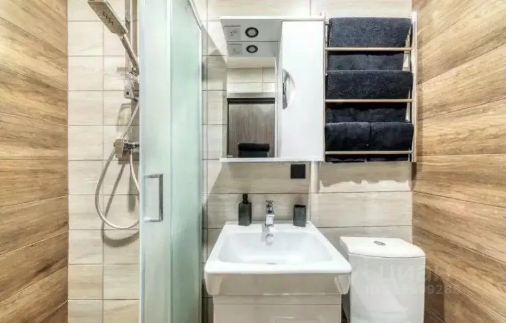 Комната Москва Старопетровский проезд, 1с1 (10.0 м) - Фото 1