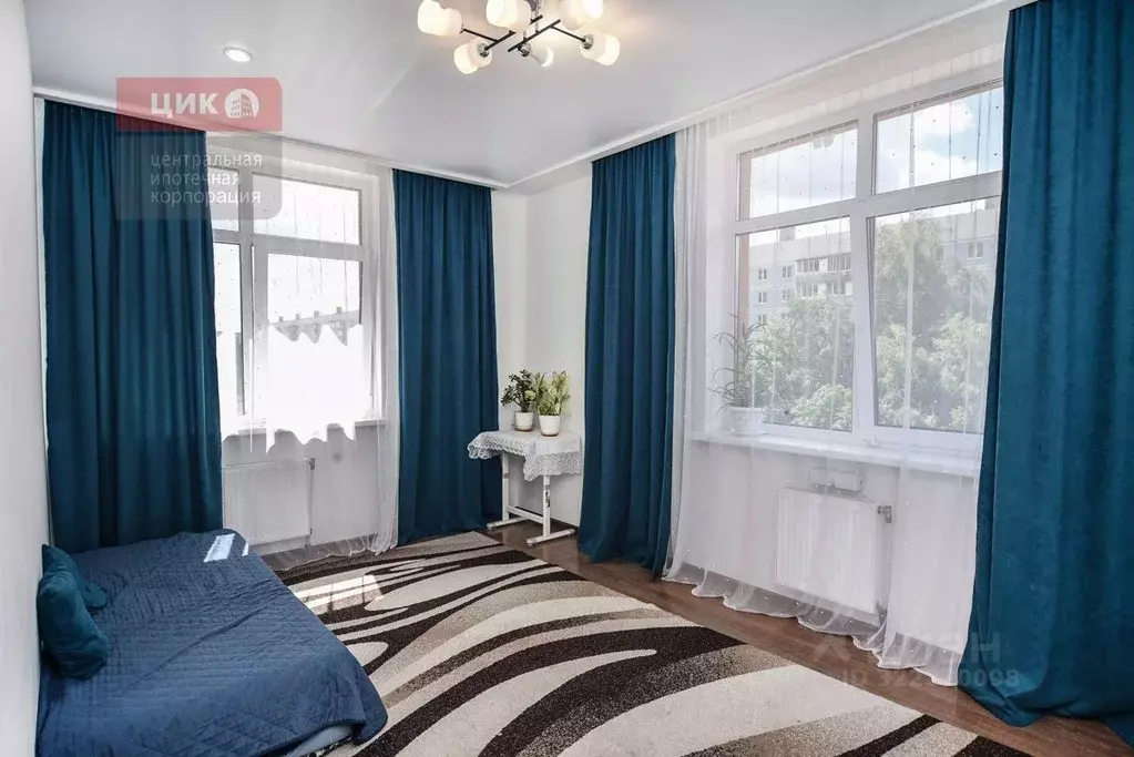 2-к кв. Рязанская область, Рязань Интернациональная ул., 20 (62.0 м) - Фото 1