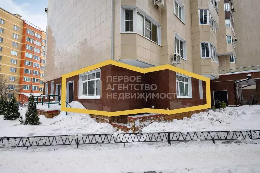 Помещение свободного назначения в Московская область, Серпухов ... - Фото 1