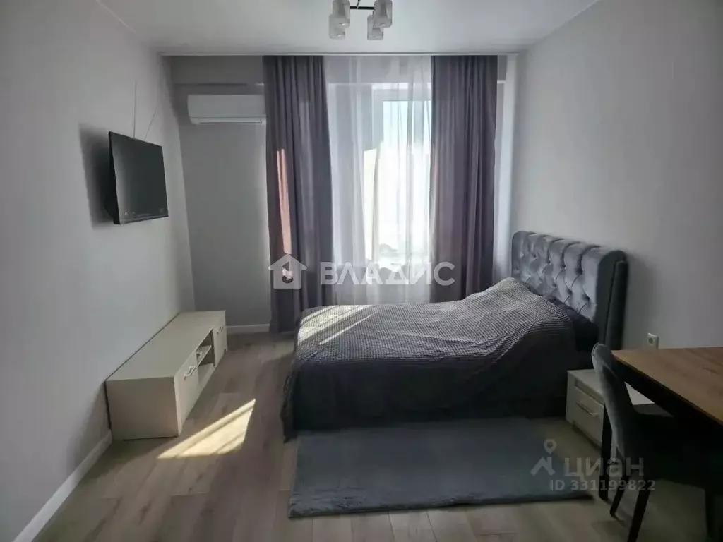 Студия Москва Новоостаповская ул., 16к1 (26.0 м) - Фото 1