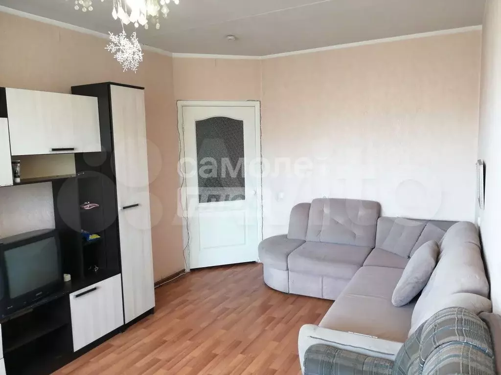 1-к. квартира, 39,1 м, 3/10 эт. - Фото 1