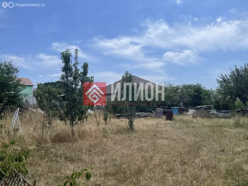 Участок в Орлиновский муниципальный округ, село Озёрное, улица Братьев ... - Фото 0