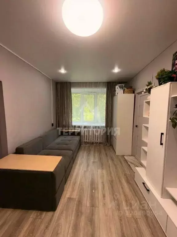 2-к кв. Костромская область, Кострома Беговая ул., 24 (44.0 м) - Фото 1