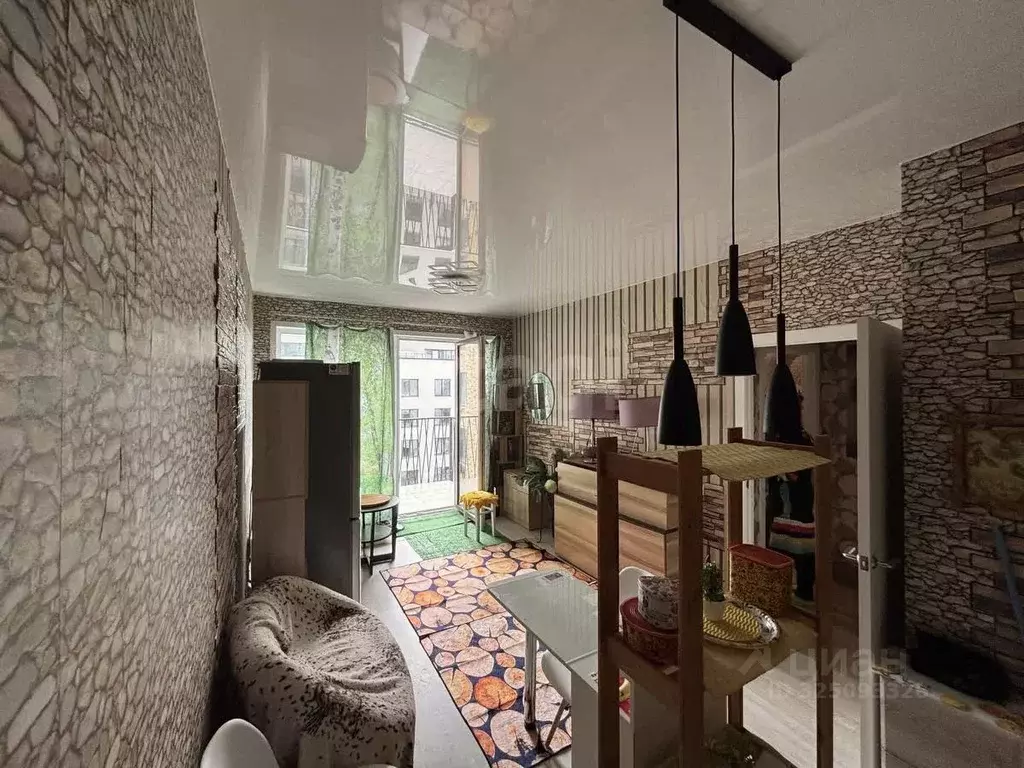 1-к кв. Новосибирская область, Новосибирск Большевистская ул., 88 ... - Фото 2