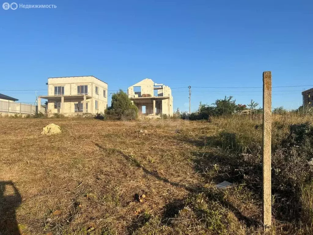 Участок в Севастополь, Балаклавский муниципальный округ, садовое ... - Фото 1