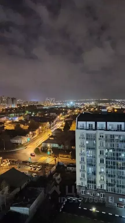 1-к кв. Белгородская область, Белгород Харьковская ул., 5 (45.0 м) - Фото 0