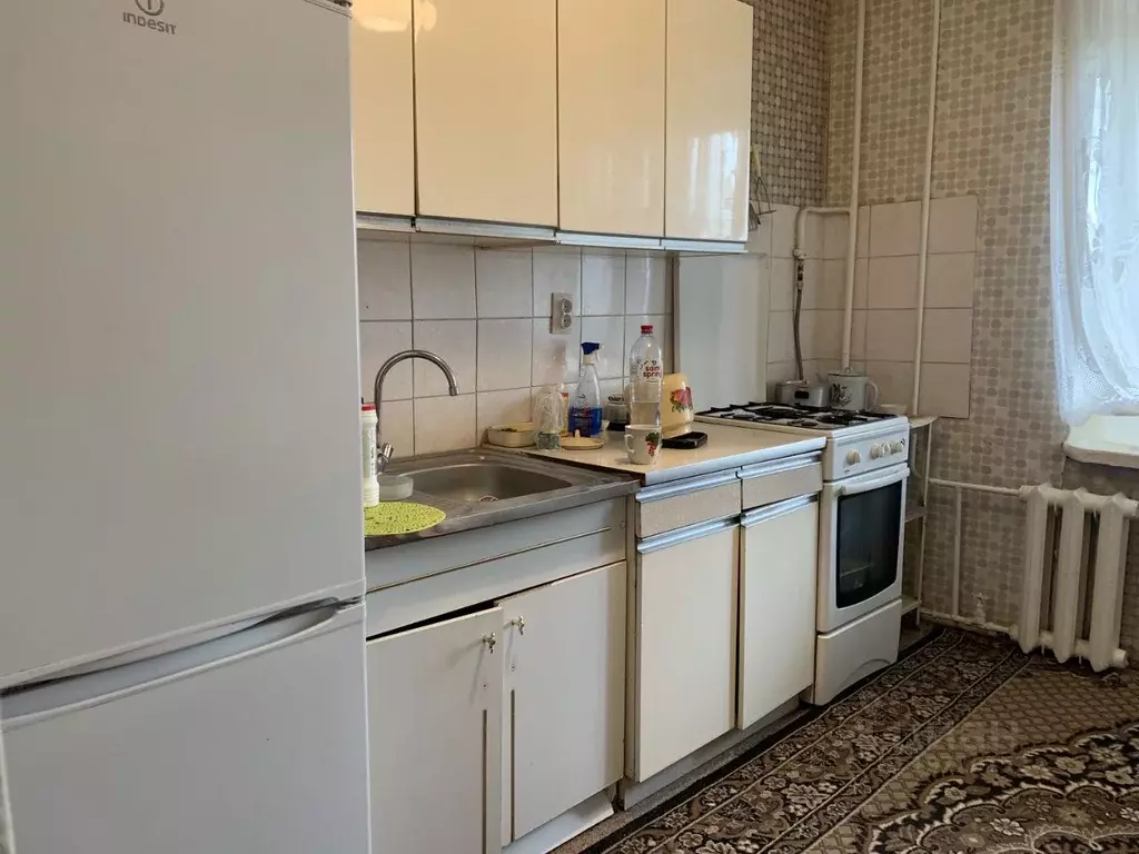 2-к кв. Татарстан, Казань ул. Академика Губкина, 31а (54.0 м) - Фото 1