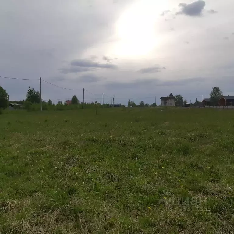 Участок в Московская область, Серпухов городской округ, Клейменово-3 ... - Фото 1