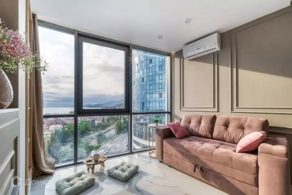 Продаётся 1-к квартира, 34.08 м - Фото 1