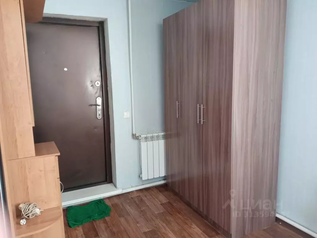 Студия Иркутская область, Иркутск Колхозная ул., 15 (21.0 м) - Фото 1