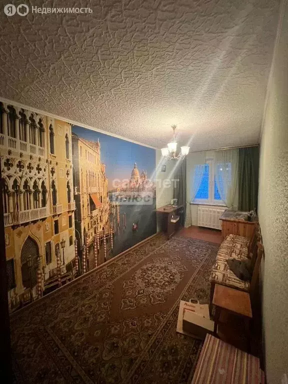 3-комнатная квартира: Липецк, улица Жуковского, 8 (73 м) - Фото 0