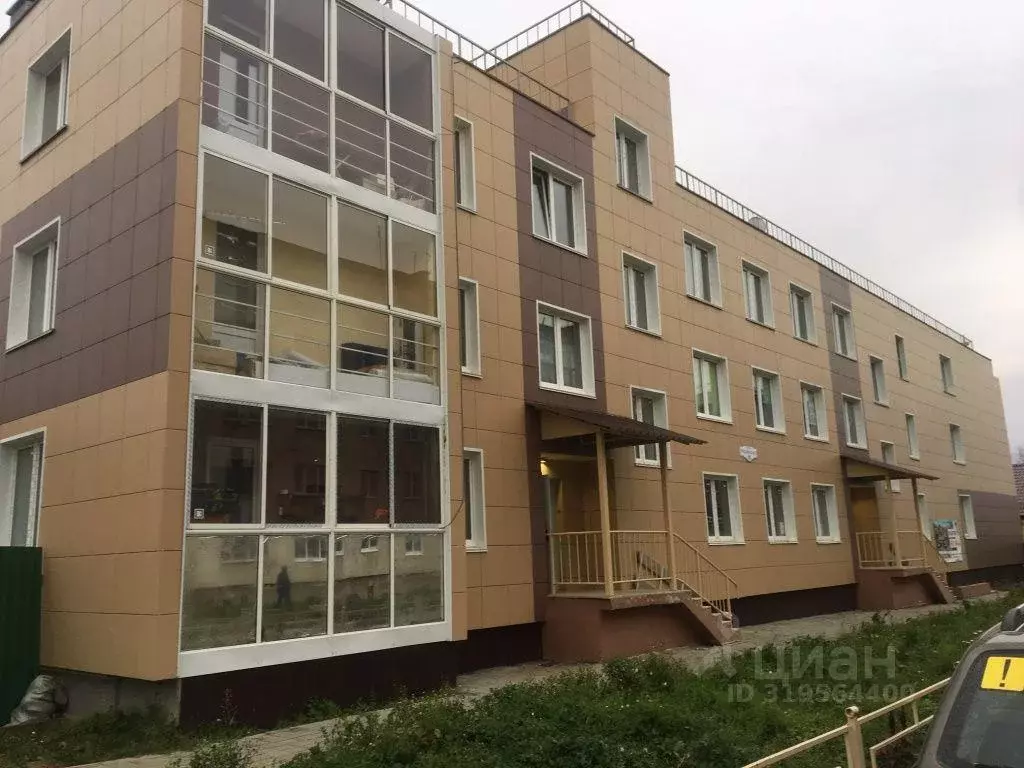 Квартира, студия, 18.2 м - Фото 0