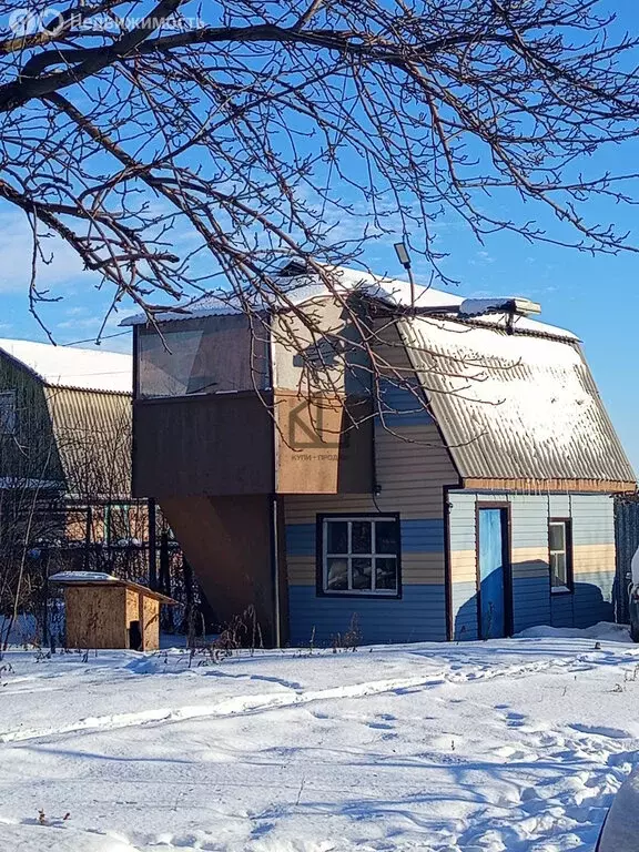 Дом в Челябинск, Енисейская улица (30 м) - Фото 1