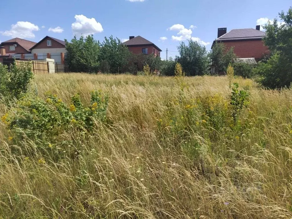 Участок в Ростовская область, Ростов-на-Дону Луч садовое товарищество, ... - Фото 1