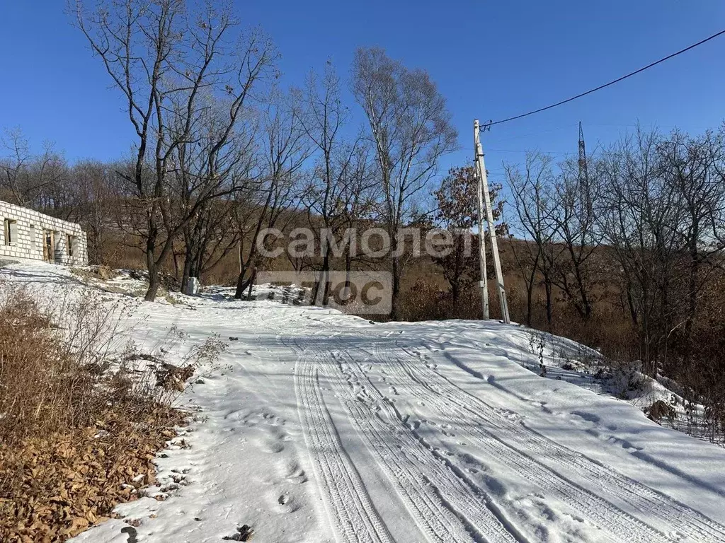 Участок в Приморский край, Находка Звезда СНТ, ул. Коперника (14.0 ... - Фото 2