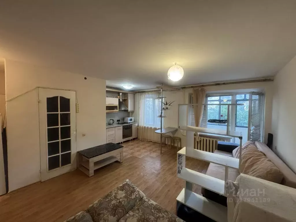 Студия Краснодарский край, Новороссийск ул. Куникова, 58 (30.0 м) - Фото 0