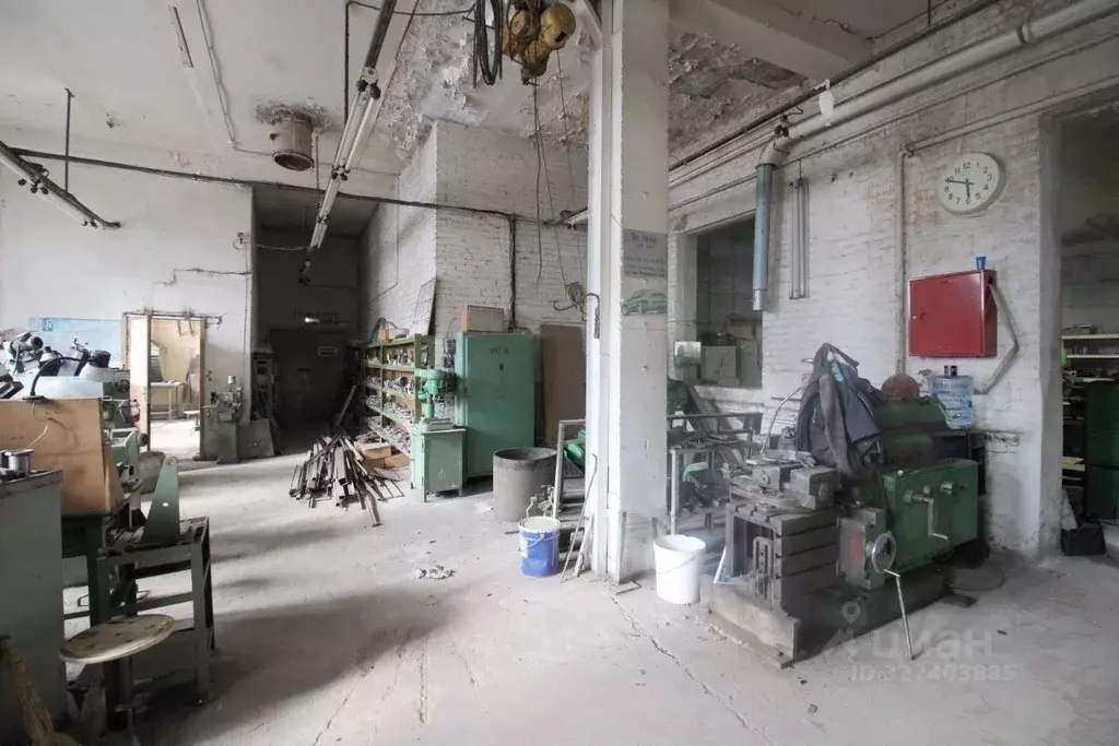 Помещение свободного назначения в Москва 1-я Карачаровская ул., 8С18 ... - Фото 1