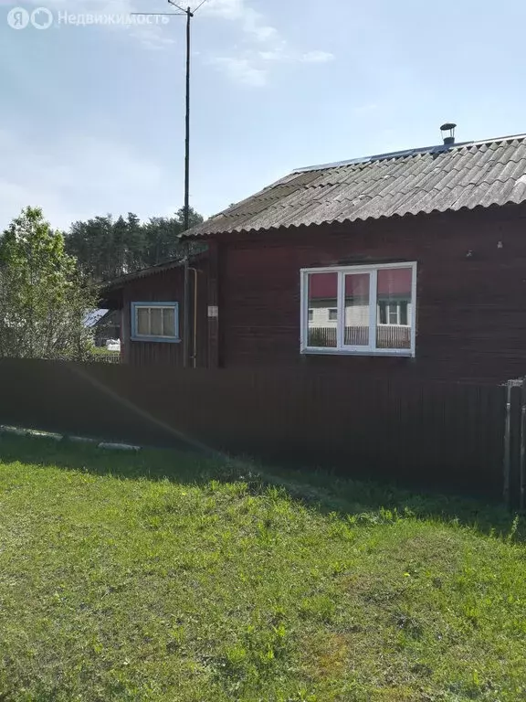 2-комнатная квартира: село Фатеево, Набережная улица, 10 (42 м) - Фото 0