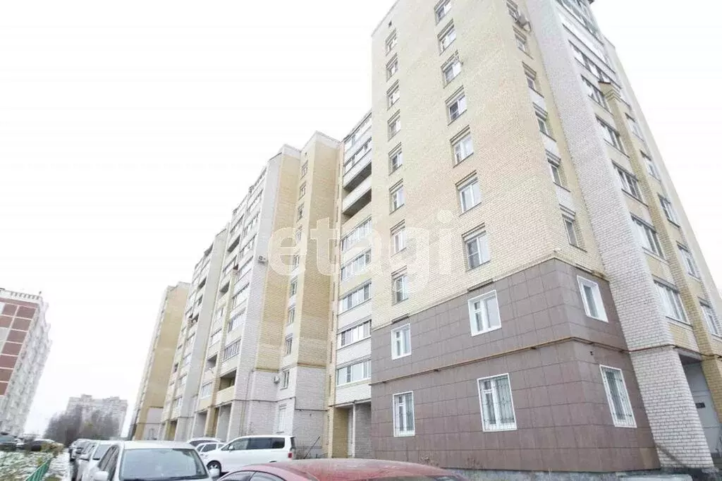 1-комнатная квартира: Кострома, Магистральная улица, 43 (36.4 м) - Фото 1
