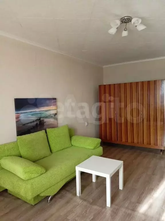 1-к. квартира, 34,8 м, 8/9 эт. - Фото 1