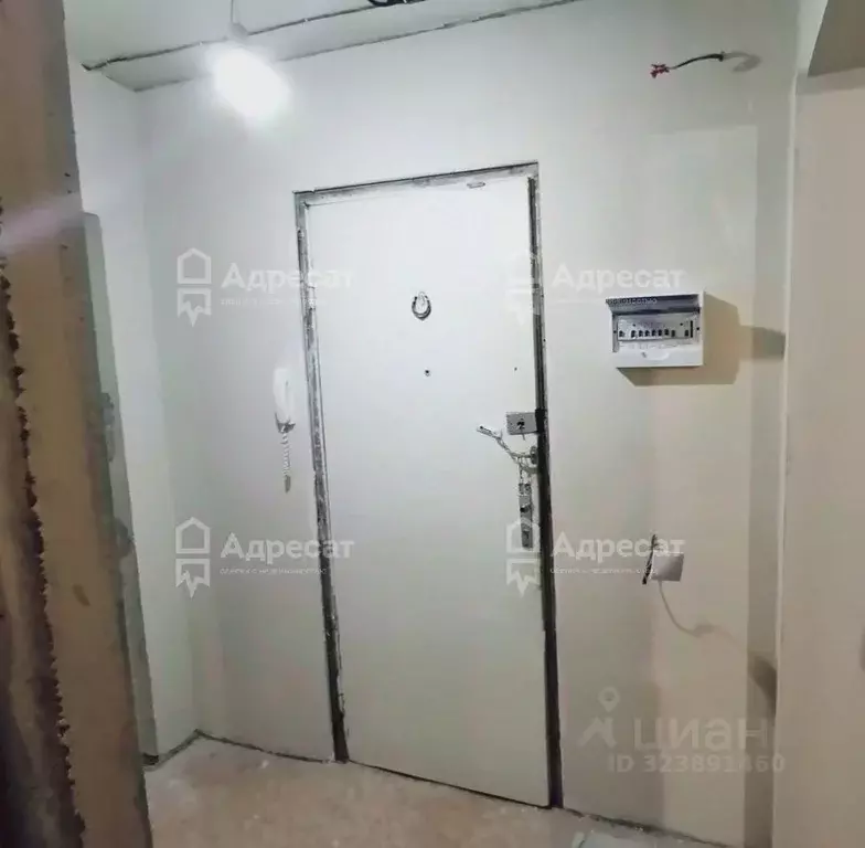 2-к кв. Волгоградская область, Волгоград ул. 64-й Армии, 113А (44.0 м) - Фото 1