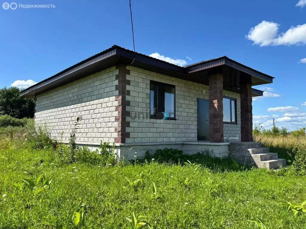 Дом в Иглино, улица Боткина, 108 (95.8 м) - Фото 1