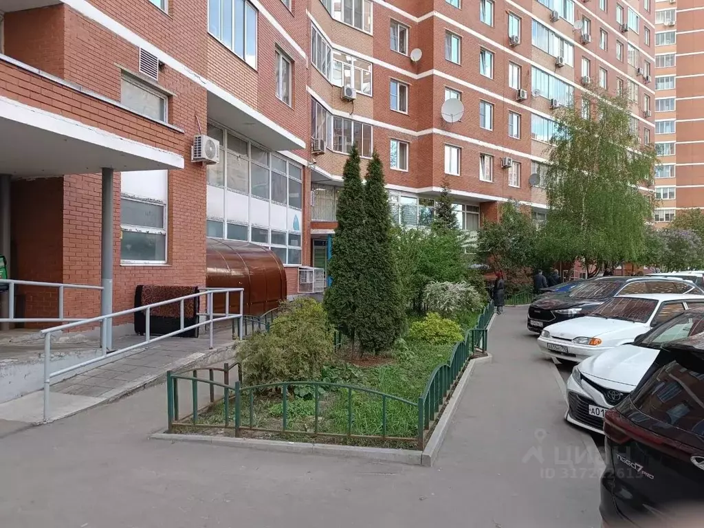 1-к кв. Московская область, Видное ул. Ольховая, 6 (40.0 м) - Фото 1