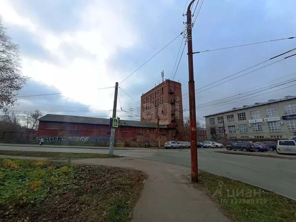 Склад в Костромская область, Кострома ул. Ерохова, 16 (3214 м) - Фото 2