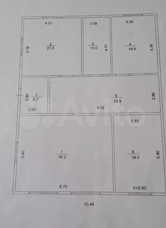 Дом 132 м на участке 8 сот. - Фото 0