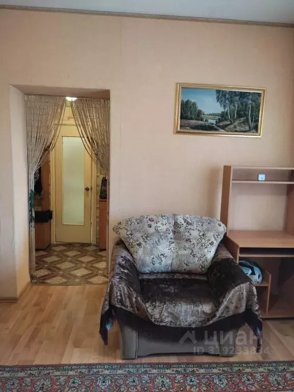 1-к кв. Калужская область, Калуга ул. Гурьянова, 26 (38.5 м) - Фото 0