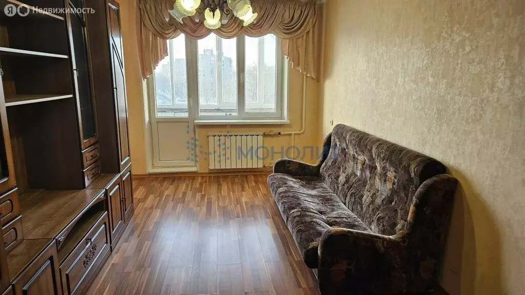 2-комнатная квартира: Нижний Новгород, улица Адмирала Макарова, 1 ... - Фото 2