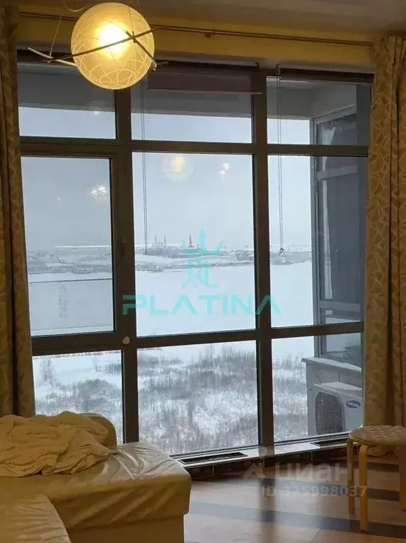 1-к кв. Татарстан, Казань Меридианная ул., 2 (60.0 м) - Фото 2