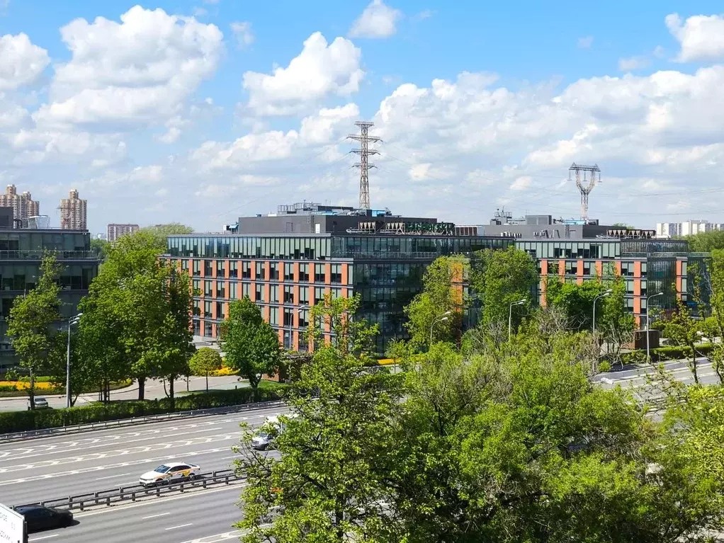 1-к кв. Москва Ленинградское ш., 52 (32.7 м) - Фото 0