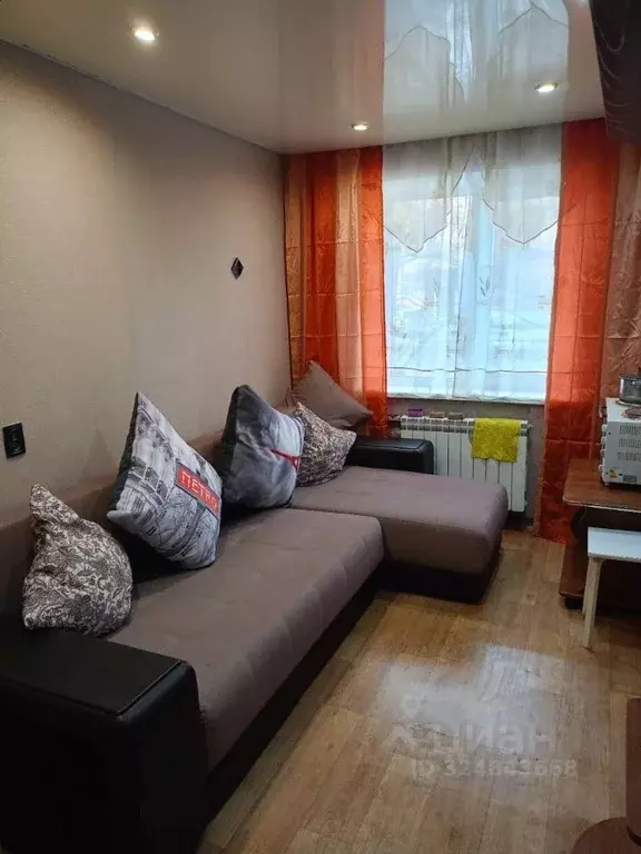 Студия Красноярский край, Красноярск ул. Королева, 12 (14.0 м) - Фото 1