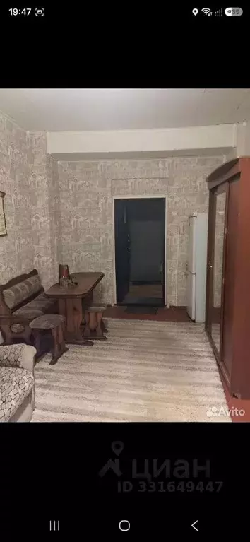 Комната Белгородская область, Белгород ул. Мичурина, 43 (18.0 м) - Фото 2