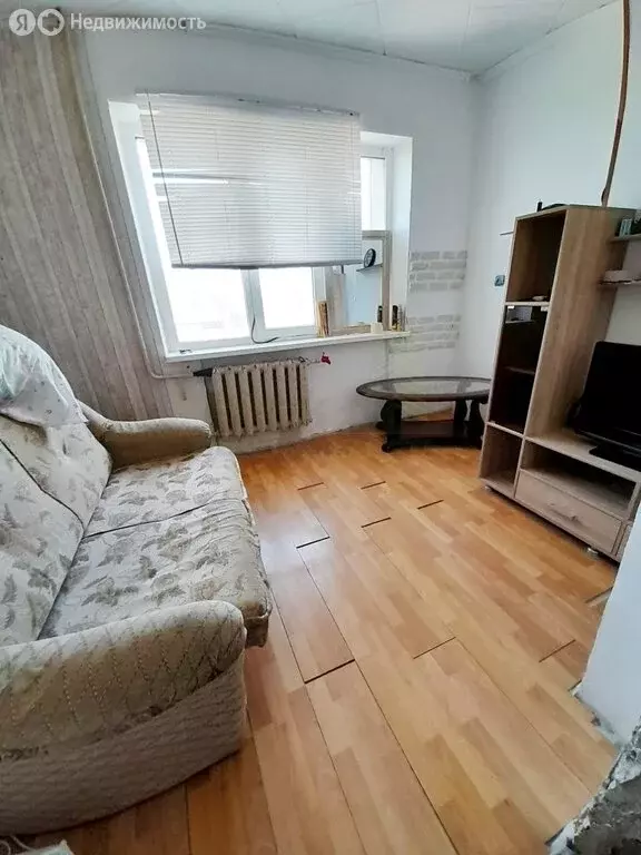1-комнатная квартира: Ейск, Коммунистическая улица, 47 (12.5 м) - Фото 1